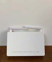테스트 완료된 중고 F477V2 EPON ONU ONT 1GE 3FE 2.4G WiFi POTS USB FTTH 광섬유 모뎀 (ISP 도매용)