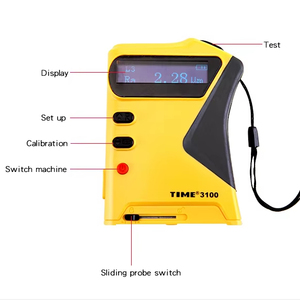 3Q TIME3100 Oberflächenrauheitsmessgerät Digitales Oberflächenrauheitsmessgerät - Product Image 1