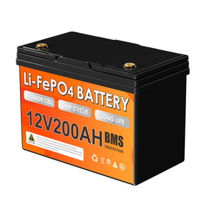 แบตเตอรี่โซลิดสเตท SUG 12.8V200AH ชุดเก็บพลังงานสำหรับใช้ในครัวเรือน อายุการใช้งาน -10~50 องศาเซลเซียส สำหรับจ่ายไฟ - Product Image 3
