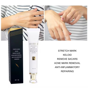 Oemodmkorean Chăm Sóc Da Mạnh Mẽ Hiệu Quả Mụn Trứng Cá Loại Bỏ Vết Sẹo Kem Nổi Mụn Vết Rạn Da Loại Bỏ Khuôn Mặt Gel Căng Đánh Dấu Loại Bỏ Kem - Product Image 5