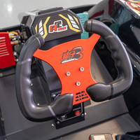 Kart électrique de course ANCHI pour parc d'attractions, adapté aux enfants de moins de 160 cm, équipement MR, modèle 2025