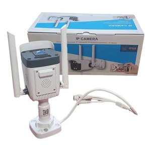 * OUTLET * videocamera WiFi per interni esterni videosorveglianza di sicurezza 3MP Full HD 2304x1296p IP66 impermeabile 90 - Product Image 4