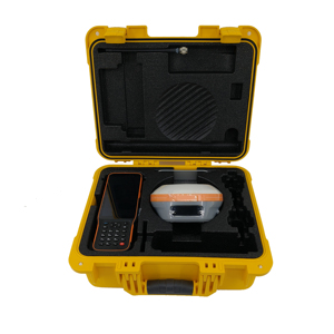 ระบบ RTK รุ่น I83 เวอร์ชันสากล ยอดขายสูงสุด ตัวรับสัญญาณ GPS ความแม่นยำสูง พร้อมไฟ LED สำหรับ Rover RTK เซ็นเซอร์วัดระยะทาง Gnss Base และ Rover DGPS - Product Image 3