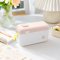 Xprinter HP4 – Imprimante d'étiquettes portable sans fil de 0,5 pouce pour le tri quotidien et l'école