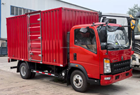 Camion léger neuf à prix avantageux, camion de livraison de 5 tonnes à vendre