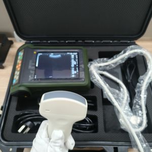 Ultrasound Machine for Pregnancy Cattle Automatic Bovine Ultrasound Vet ultrasound Machine for Pig Sheep Cattle Goat - Product Image 5
