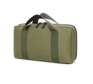 DFB031 Factory Wholesale Outdoor Tactical Handbag Hunting Tote EDC Tool Bag With Magazine Pouch Camouflage Gear Bags - Product Image 1