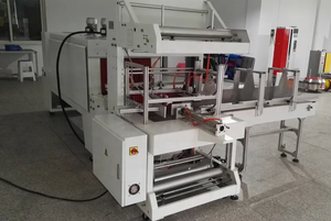 Máquina Envolvedora Retráctil Automática Multifuncional para Botellas de Agua Mineral/Latas de <span class=keywords><strong>Cerveza</strong></span>/Fundas de Película Retráctil de PE - Product Image 5