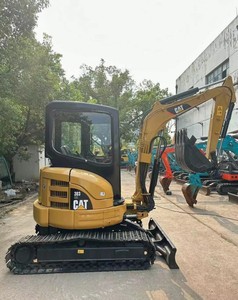 Second <b>Hand</b> Cat 303CR Caterpillar Excavator 303 Small Excavator Good Quality Excavadora Cat Mini Excavator Cat 303cr - Product Image 3
