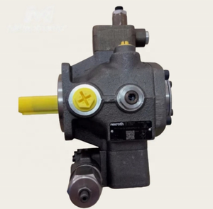 Pompe hydraulique à palettes variables R900534143 PV7-1X/10-20RE01MC0-10 100 bars à faible bruit en stock - Product Image 4