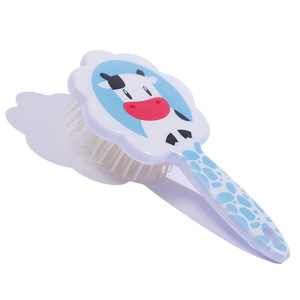 A forma di fiore simpatico cartone animato modello animale soffice capelli compatti cuscino d'aria portatile air bag pettine - Product Image 2