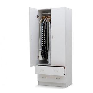 Europa <span class=keywords><strong>barato</strong></span> estudio habitación apartamento <span class=keywords><strong>usado</strong></span> Cerezo grano de madera pequeño diseño armario - Product Image 5