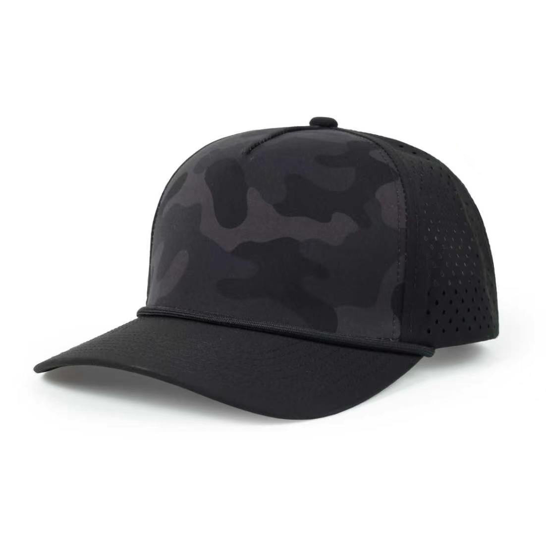 5panel dark gray(rope)