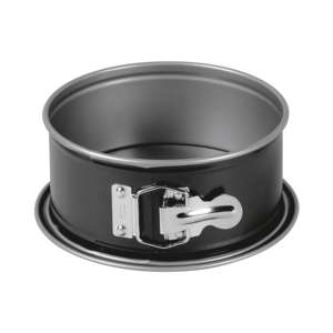 KAISER Springform Inspiración 7,8cm Ø 18cm Schwarz - Product Image 1