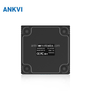 กล่องทีวีแอนดรอยด์ X96 Air S905X3 รองรับการถอดรหัส 8K แรม 4GB ความจุ 32GB กล่องสมาร์ททีวี 2.1 รองรับ WiFi 5G - Product Image 3