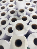 Étiquettes thermiques colorées à code-barres de haute qualité pour supermarchés magasins de détail