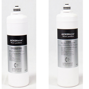 Aicksn thương mại 3 giai đoạn lọc nước lọc nước tankless, giảm TDS, kiềm khoáng PH - Product Image 2