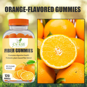 Gummies à la fibre les plus vendues Sans sucre Favorise une digestion saine Renforce l'immunité Conçu pour les femmes et les hommes Complément alimentaire à base de fibres - Product Image 4