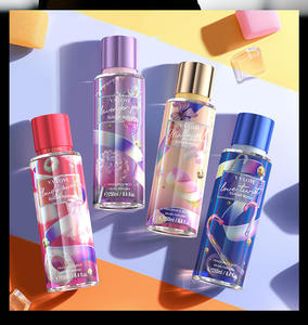 Ventas directas <span class=keywords><strong>de</strong></span> la fábrica china Spray corporal <span class=keywords><strong>de</strong></span> rocío <span class=keywords><strong>de</strong></span> Fresia <span class=keywords><strong>de</strong></span> lujo con fragancia floral fresca Estilo <span class=keywords><strong>de</strong></span> niebla <span class=keywords><strong>de</strong></span> perfume personalizable OEM - Product Image 3