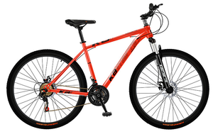 Bicicleta MTB 29 de Alta Velocidad con Frenos de Disco, 21 Velocidades, Suspensión Delantera, Ruedas de Aleación de Aluminio, Opciones Personalizadas OEM Disponibles para Hombre - Product Image 3