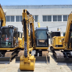Excavadora CAT307E2 de 7 Toneladas con Cucharón de Excavación de 0.35m³ de Capacidad, Excavadora de Cadenas Usada CAT307E2 - Product Image 2