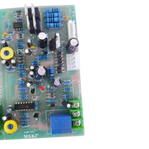 OEM tùy chỉnh phòng thí nghiệm công nghiệp cung cấp điện mô-đun điều chỉnh tổng thể điều chỉnh điện áp bảng mạch điều khiển cho máy phát điện - Product Image 5