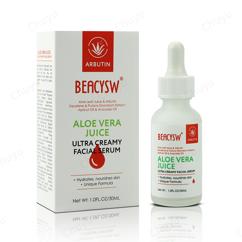 Siero di Aloe Vera arbutina
