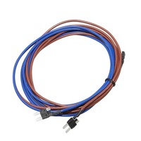 Adaptateur Xhorse pour Toyota 8A, clé non intelligente, outil de démontage pour toutes les clés perdues, compatible VVDI2/Key Tool Max/Key Tool Plus, voitures Camry