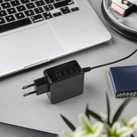 Chargeur de batterie mural 42W avec alimentation 7.2V-42V 0.01A-4A US EU UK AU Plug Adapter for Camera Household Electrical Appliances