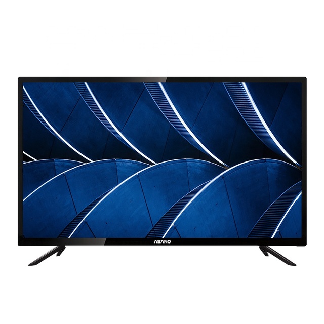 32DN3 Double Glass Led 19 24 39 42 Inch 4K Smart Television ASANO Smart Tv