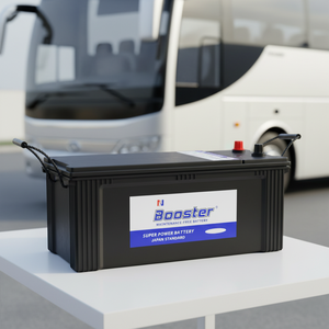 Batterie automobile sans entretien MF 12V 120Ah N120 pour le démarrage des moteurs de voitures/camions 860A <span class=keywords><strong>CC</strong></span> Fabriquée en Chine - Product Image 4
