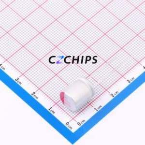 Condensador Sólido SH476M100G1150, Componente de Orificio Pasante (THT), D10xL11.5mm 47uF 20% 100V - Product Image 1