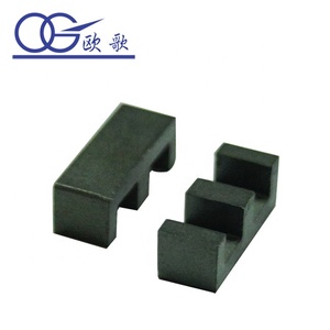 <span class=keywords><strong>Bobine</strong></span> de transformateur haute fréquence d'usine chinoise, noyau en ferrite douce <span class=keywords><strong>Mn</strong></span> Zn PC40 PC44, noyau de transformateur toroïdal EE16 - Product Image 5