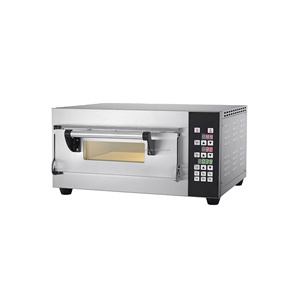 Four à pizza, barbecue à gaz, cuisinière électrique, machine à pizza, appareil de cuisson électrique, équipement de cuisine, pour la cuisson de pizzas et la pâtisserie - Product Image 1