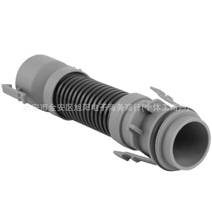 Tubo de entrada de filtro de aire para Mini R55 R56 R57 R58 R59 3718513538, pieza de repuesto de plástico - Product Image 3