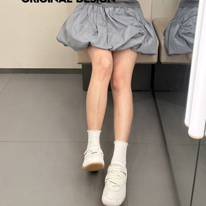 Zapatillas de Ballet con Forro de Piel de Oveja y Cuero Vacuno, Estilo Retro Francés 2025, con Velcro, Ligeras, Antideslizantes, Casuales para <span class=keywords><strong>Mujer</strong></span> - Product Image 3