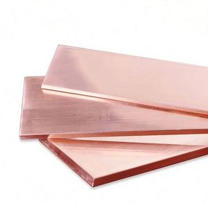 Chinese Factory Single <b>Side</b> Double <b>Side</b> Copper Clad <b>Plate</b> Laminate Sheet - Product Image 1