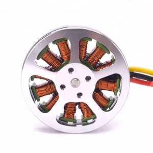 มอเตอร์ไร้แปรงถ่านประสิทธิภาพสูง 5010 360KV แรงขับขนาดใหญ่ สำหรับควอดคอปเตอร์ มัลติคอปเตอร์ และโดรนสำรวจทางอากาศ - Product Image 6