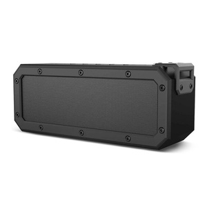Double Trompette Sans Fil Bluetooth Haut-parleurs Usine Bon Portable Mini MP3 Portable Haut-Parleur - Product Image 1