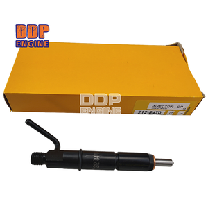 Inyector de Combustible para Motor Diésel 212-8470 2128470 S6K para Caterpillar CAT 312C 320C 320D E320C 3066 - Product Image 1