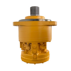 Poclain MS11MSE11 हाइड्रोलिक ड्राइव शाफ्ट मोटर के लिए समुद्री मशीनरी - Product Image 2