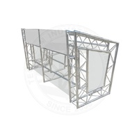 Table de DJ pliable robuste de type truss, truss de stand de DJ pour l'éclairage, nouveau