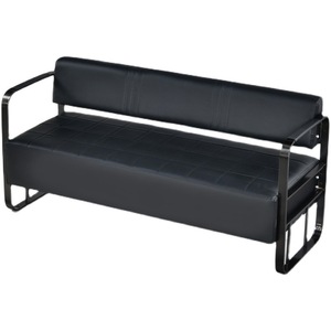 Clinique moderne <span class=keywords><strong>Salon</strong></span> <span class=keywords><strong>de</strong></span> <span class=keywords><strong>coiffure</strong></span> 3 places Chaise <span class=keywords><strong>d</strong></span>'<span class=keywords><strong>attente</strong></span> Design moderne en cuir Baber Shop <span class=keywords><strong>Salle</strong></span> pour parcs et salons - Product Image 4