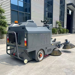 <span class=keywords><strong>2025</strong></span> Công Nghiệp 4H Làm Việc Thảm Sàn Quét Robot Không Dây Tự Động Đi Xe Trên Máy Làm Sạch Sàn Scrubber - Product Image 6