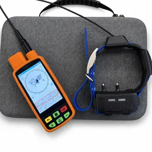 เครื่องติดตาม GPS ESEEK 4G สำหรับสุนัขล่าสัตว์ - ระบบติดตามแบบเรียลไทม์อัจฉริยะ กันน้ำ IP68 แบตเตอรี่ใช้งานได้ 20 ชั่วโมง - Product Image 4