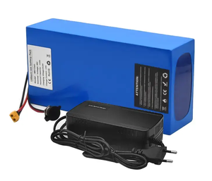 แบตเตอรี่ลิเธียมไอออน GEB แบบกำหนดเอง 18650 21700 ชุดแบตเตอรี่ 12V 24V 36V 48V 60V 72V 6Ah 8Ah 10Ah 20Ah 30Ah 40Ah กำลังไฟ 500W 750W 1000W - Product Image 3