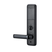 Cerradura de Hotel G805A con Tarjeta RFID y Contraseña, Compatible con Gestión por Computadora y Móvil para Hoteles y Apartamentos