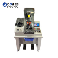 Petite machine de fabrication de chaussures, machine pour la fabrication de chaussures pour femmes