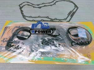 XPower 4D102 Kit de joints 3804896 3802375 Nouvel état pour moteur 4BT - Product Image 5