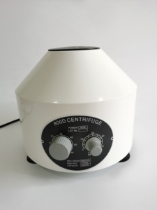 FACTORY 800D 4000rpm 20ml*6 Tubes <strong>Portable</strong> <strong>Laboratory</strong> <strong>Centrifuge</strong> Machine Electric Medical <strong>Centrifuge</strong> - Product Image 3